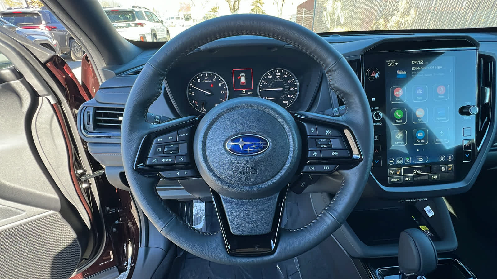 Thumbnail: 2026 Subaru Forester - 18