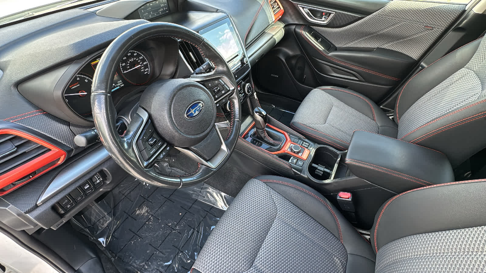 Thumbnail: 2020 Subaru Forester - 10