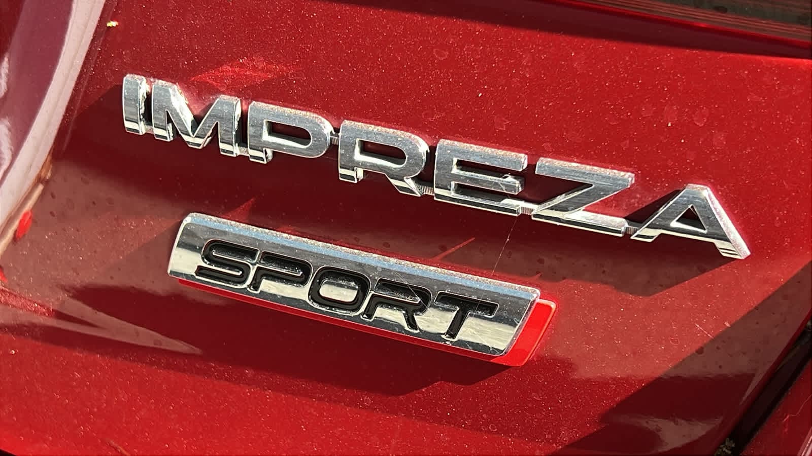 2019 Subaru Impreza Sport 11