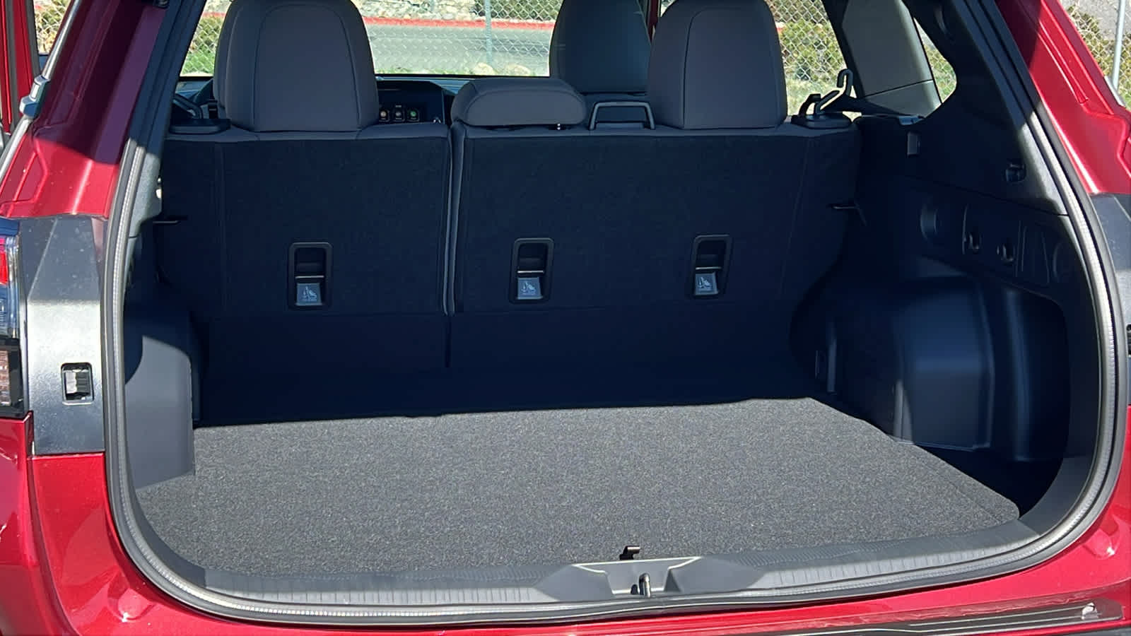 Thumbnail: 2026 Subaru Forester - 27