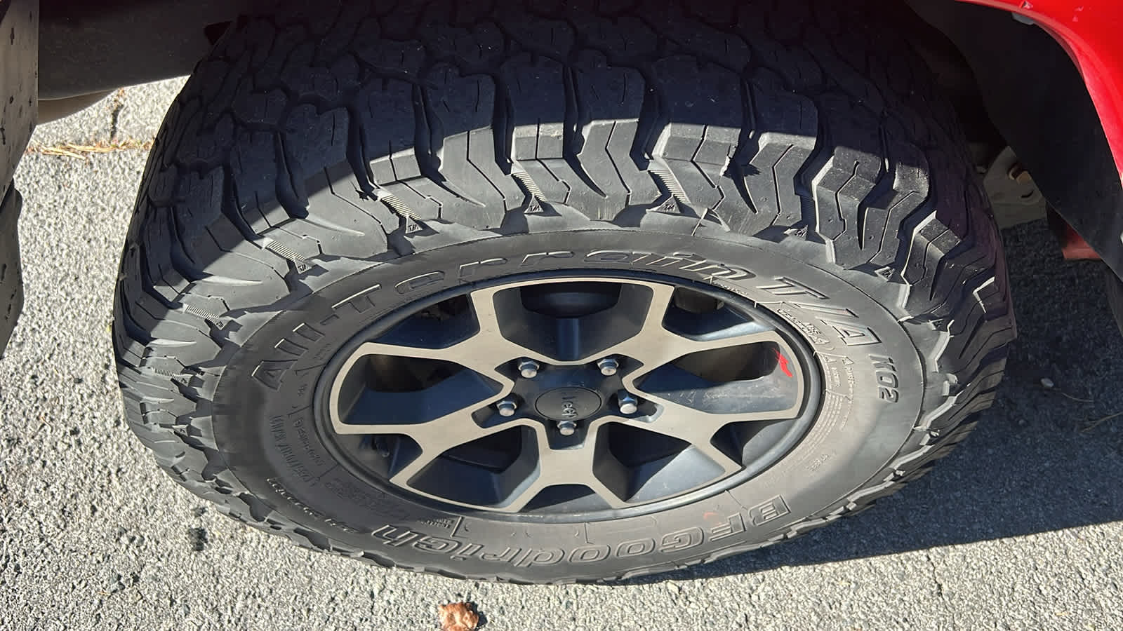 Thumbnail: 2017 Jeep Wrangler - 11