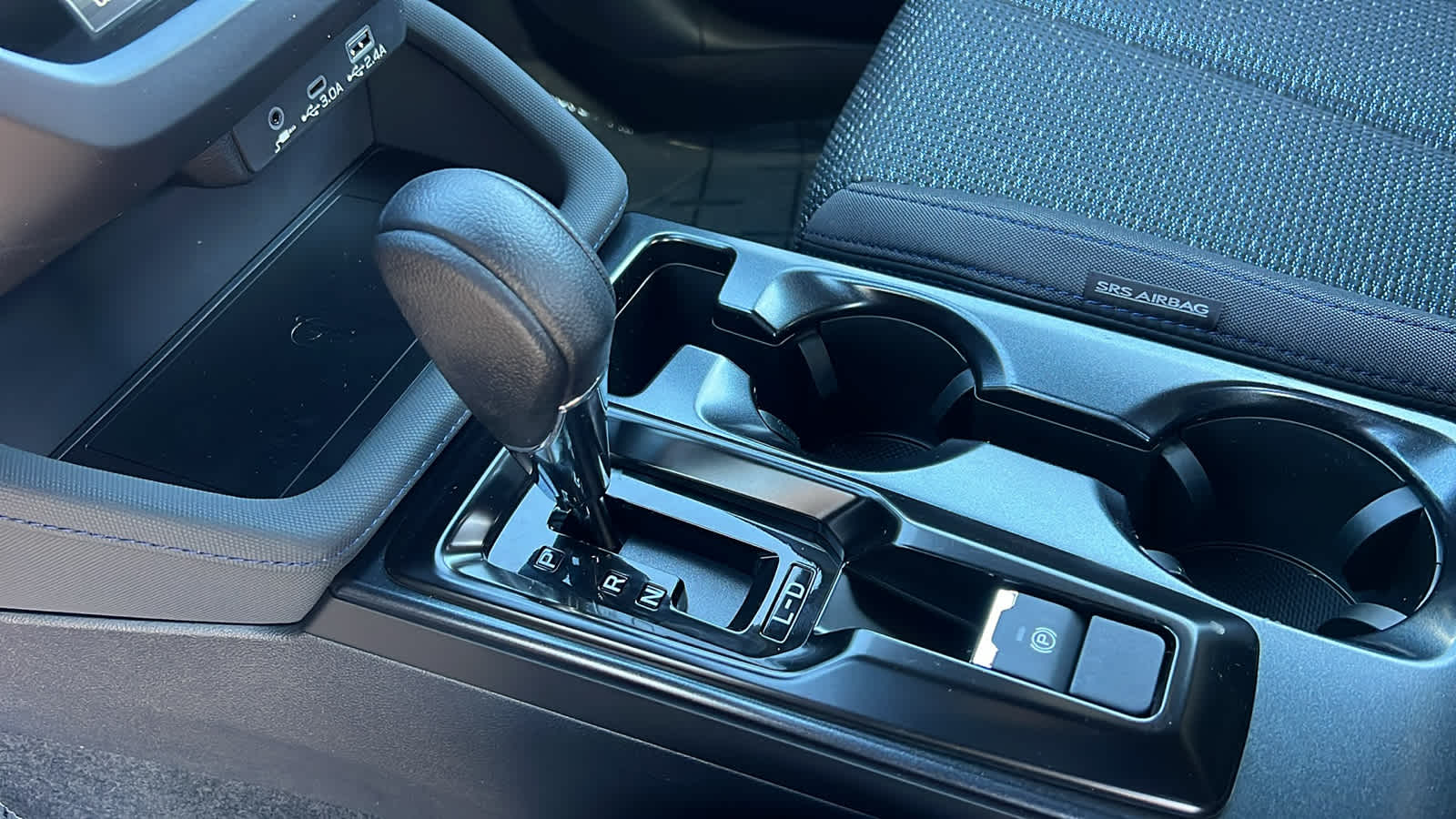 Thumbnail: 2026 Subaru Forester - 13