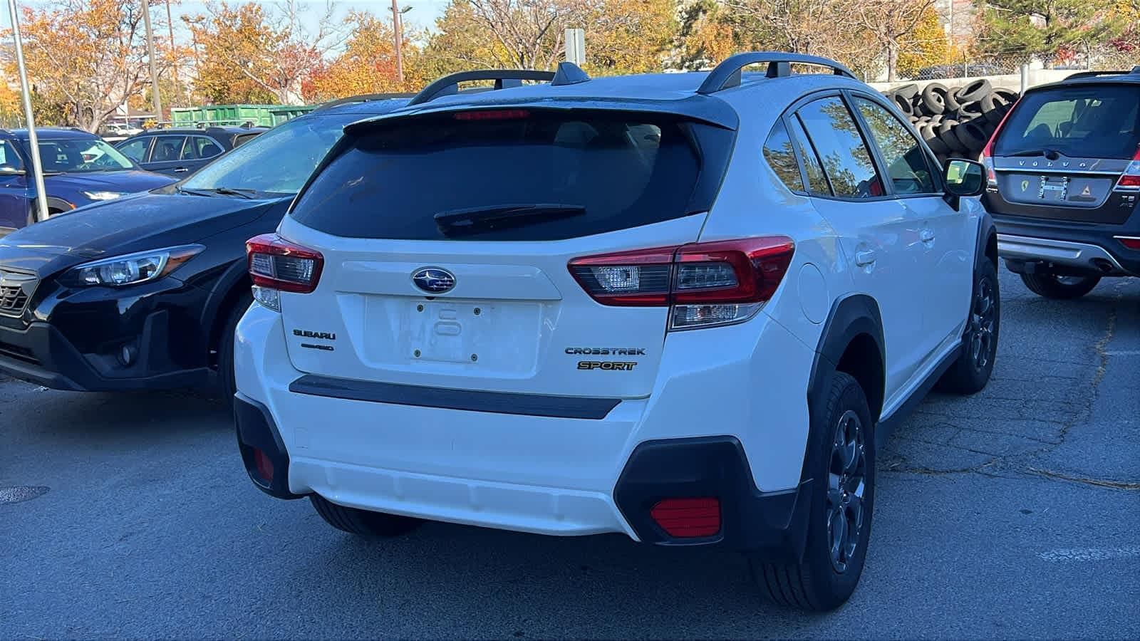Thumbnail: 2023 Subaru Crosstrek - 10