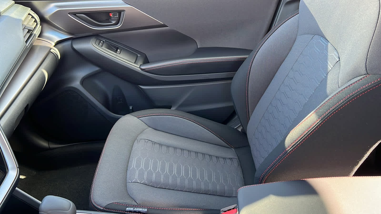 Thumbnail: 2026 Subaru Impreza - 12