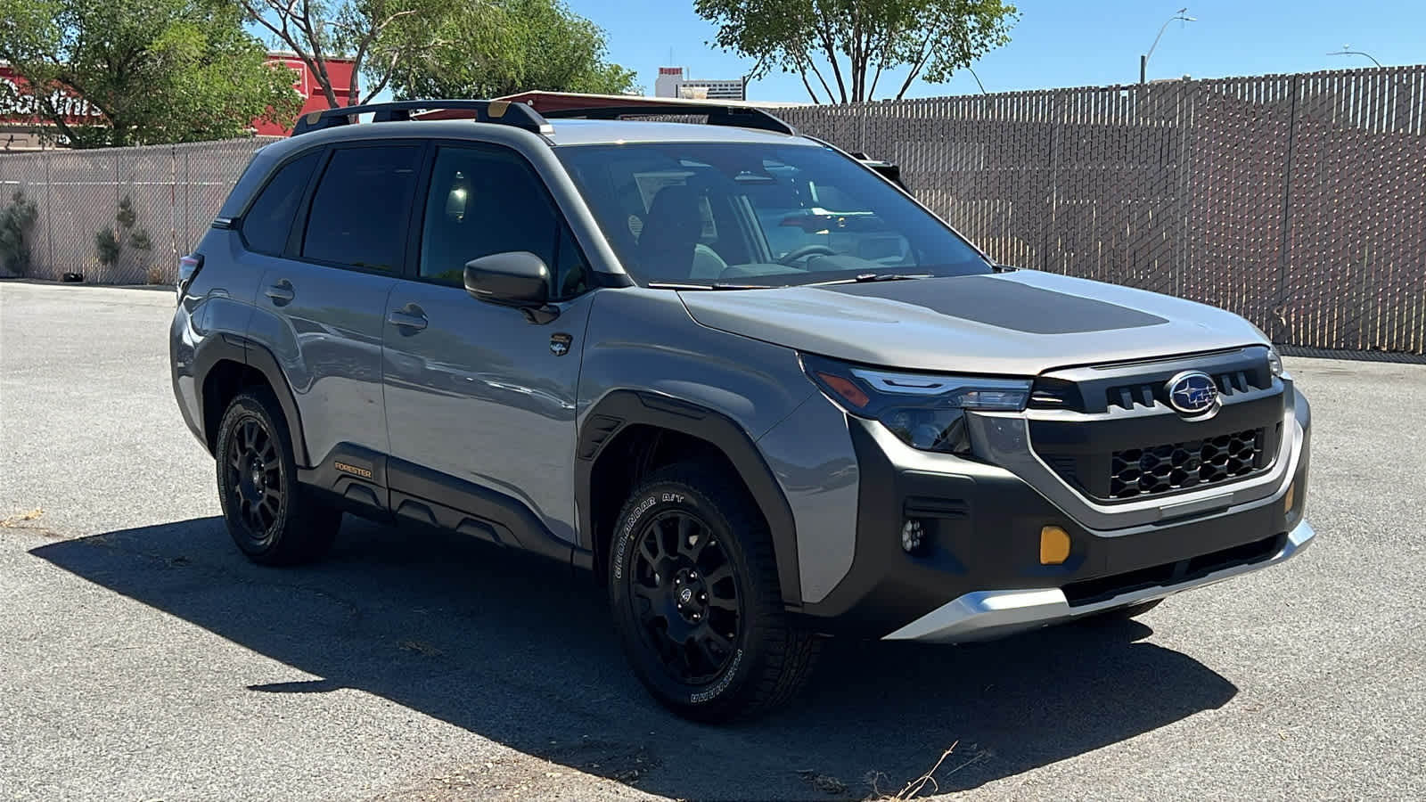 Thumbnail: 2026 Subaru Forester - 3