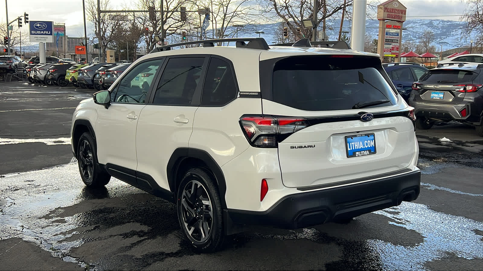 Thumbnail: 2026 Subaru Forester - 7