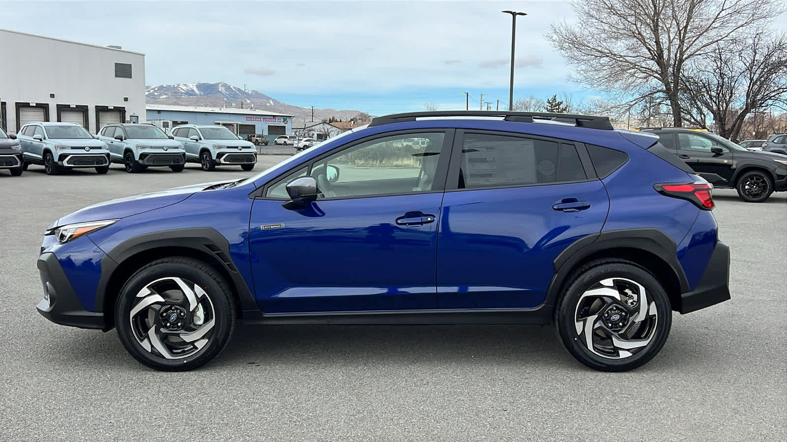 Thumbnail: 2026 Subaru Crosstrek - 8