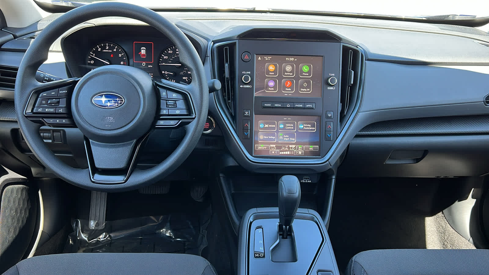 Thumbnail: 2026 Subaru Crosstrek - 26