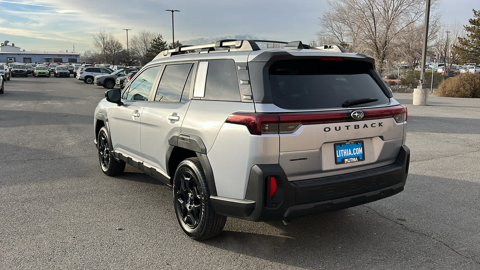 Thumbnail: 2026 Subaru Outback - 7