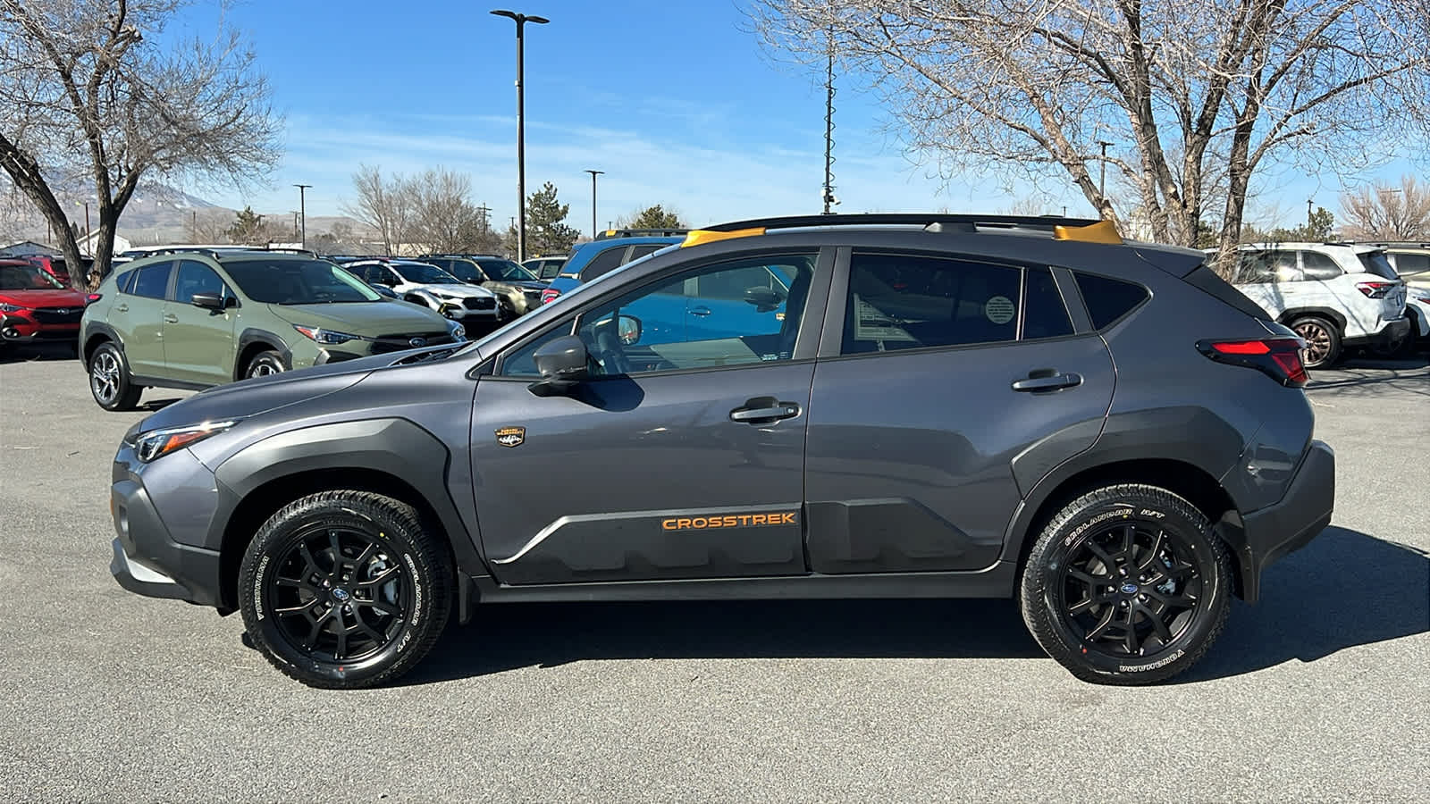 Thumbnail: 2026 Subaru Crosstrek - 8