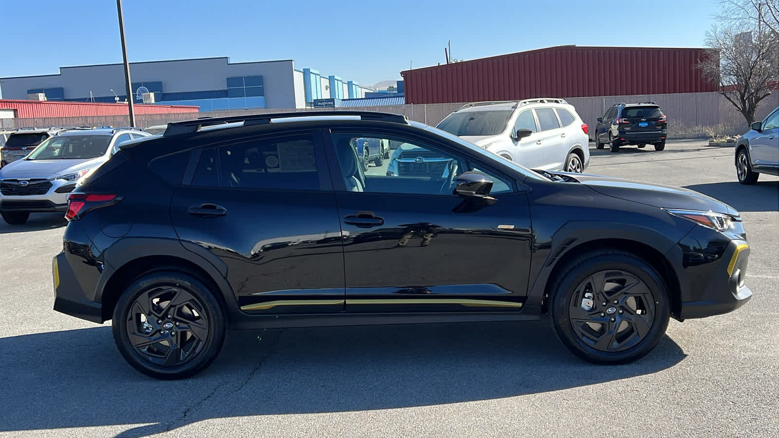 Thumbnail: 2026 Subaru Crosstrek - 4