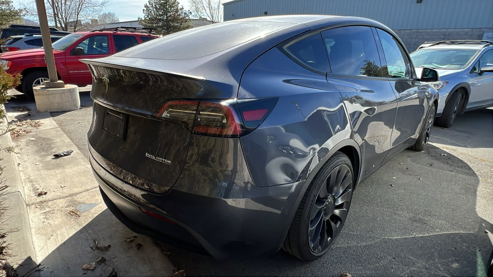 Thumbnail: 2022 Tesla Model Y - 14