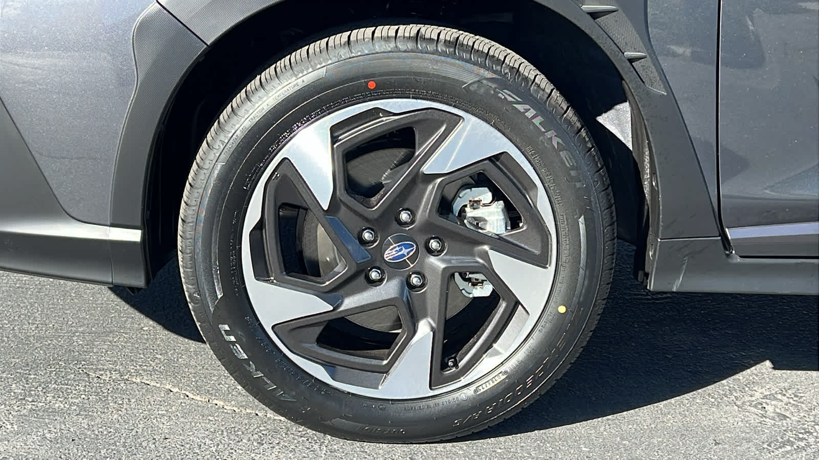 Thumbnail: 2026 Subaru Crosstrek - 9