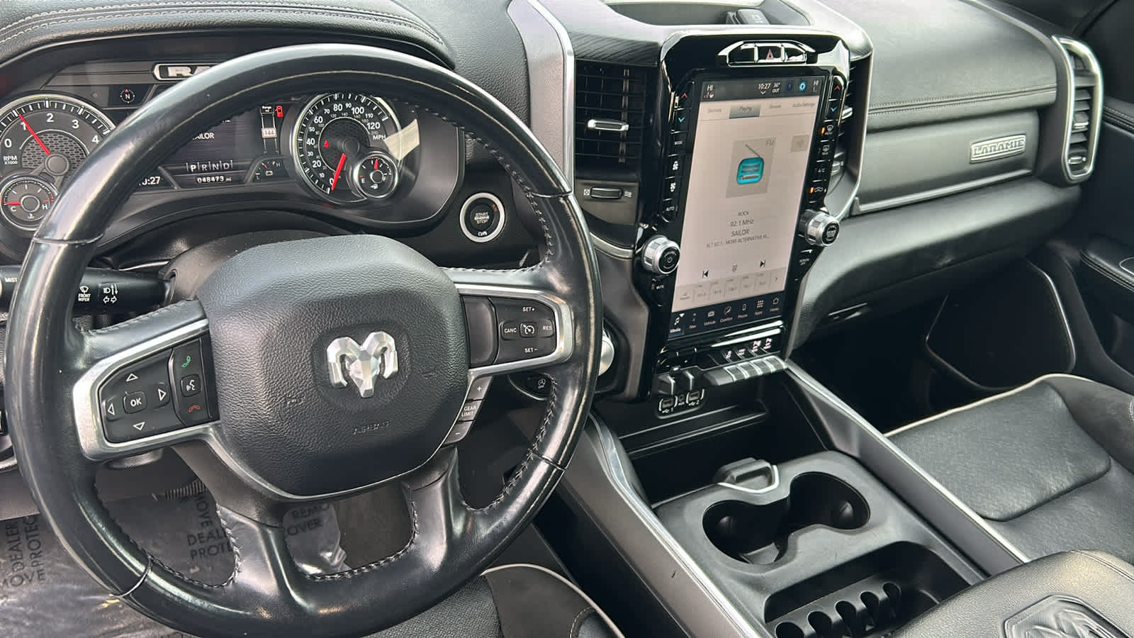 Thumbnail: 2023 RAM 1500 - 10