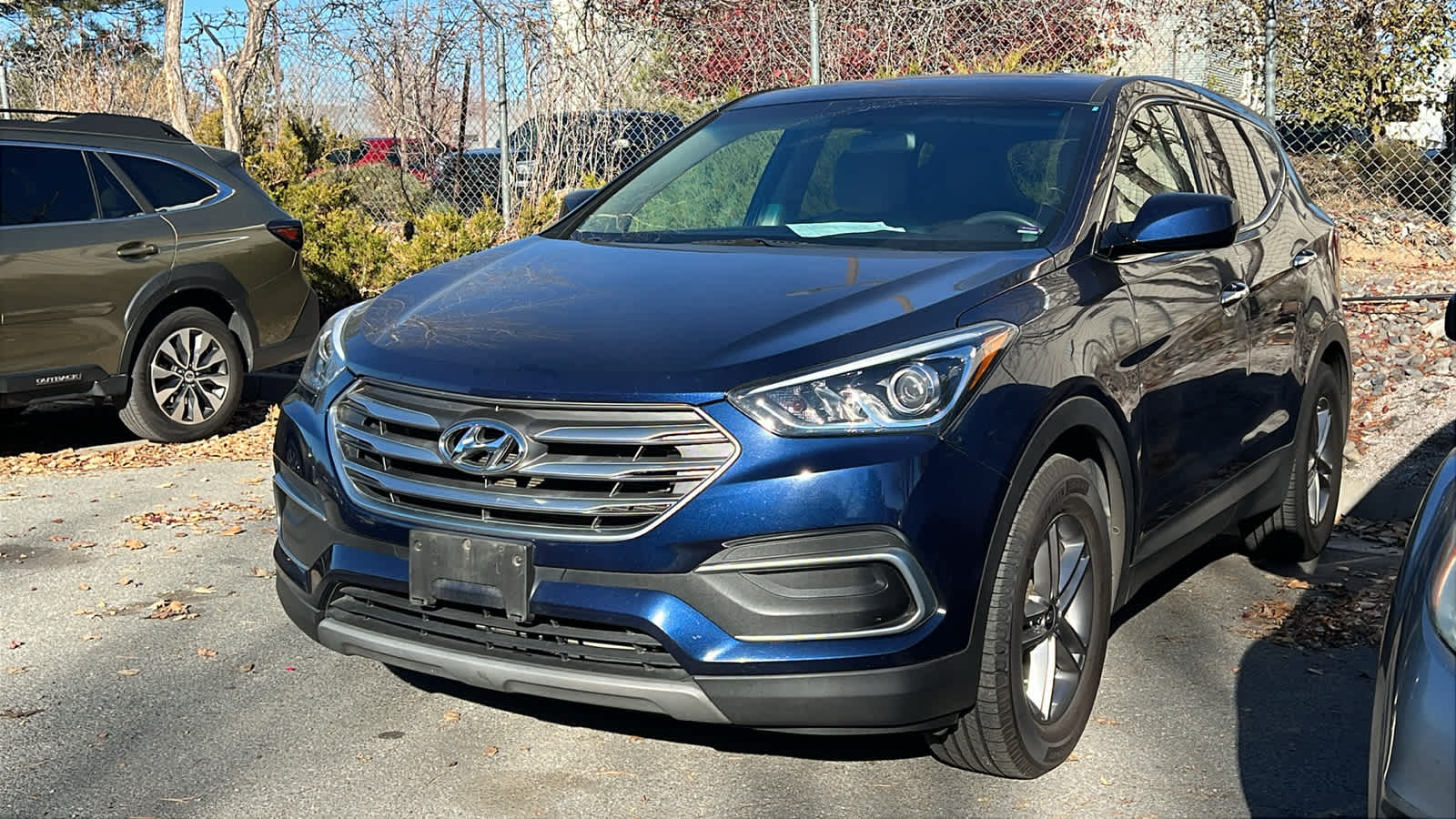 2018 Hyundai Santa Fe Sport 2.0T -
                  Reno, NV