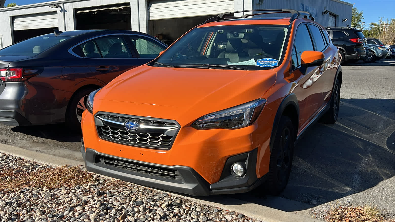 Thumbnail: 2019 Subaru Crosstrek - 1
