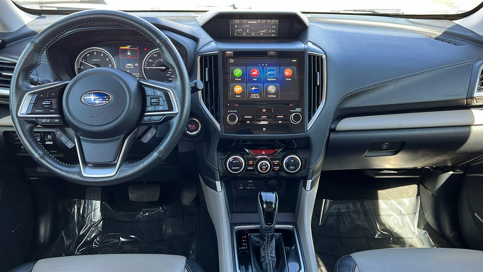 Thumbnail: 2022 Subaru Forester - 26