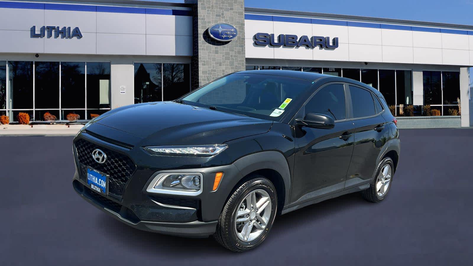 Thumbnail: 2019 Hyundai Kona - 1