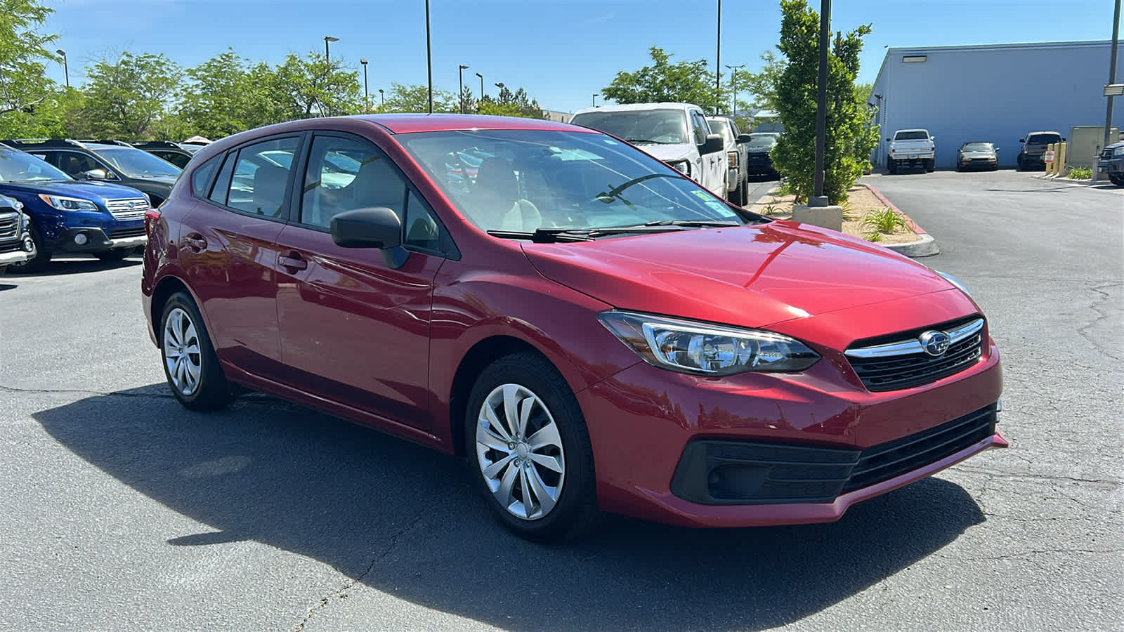Thumbnail: 2020 Subaru Impreza - 3