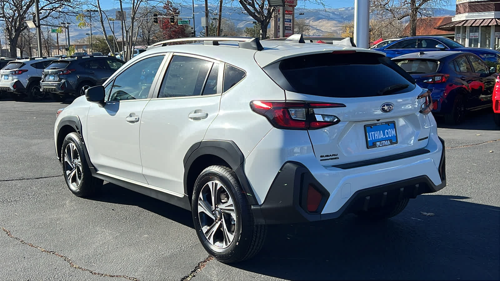 Thumbnail: 2026 Subaru Crosstrek - 7