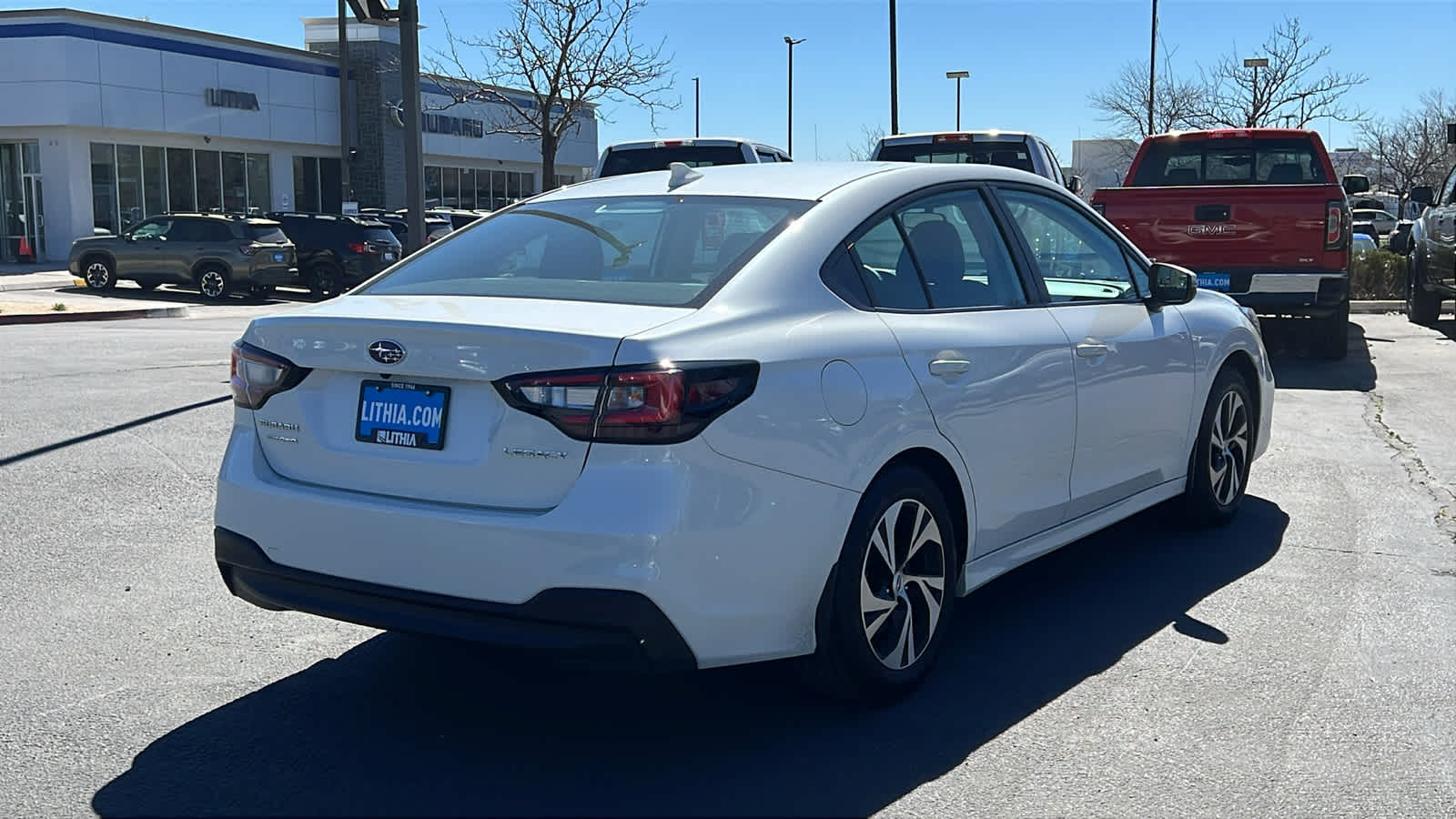 Thumbnail: 2025 Subaru Legacy - 6