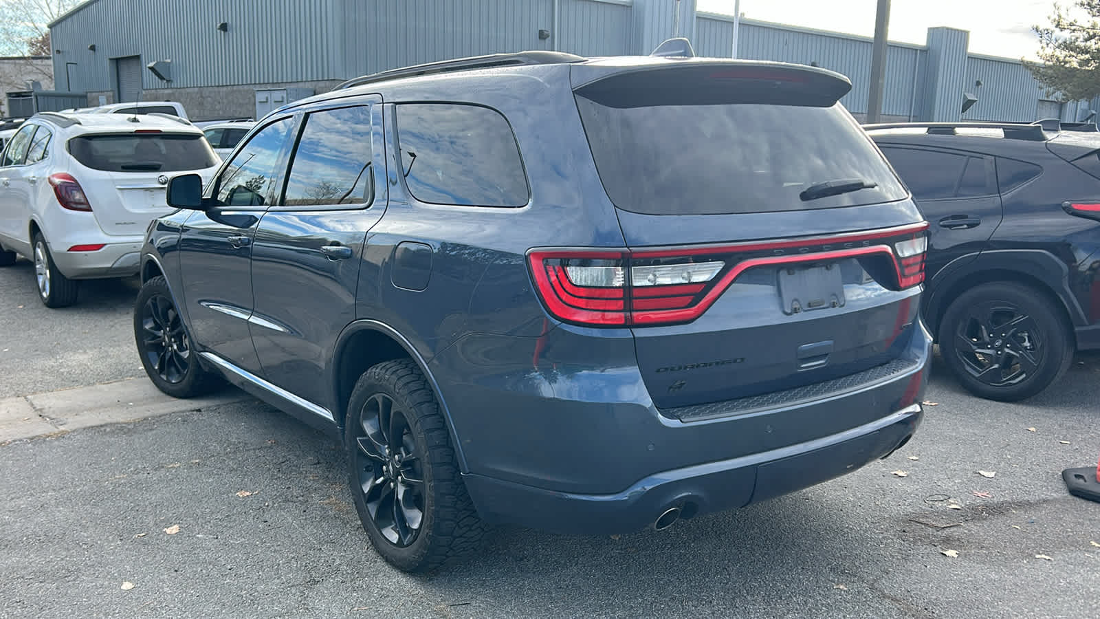 Thumbnail: 2021 Dodge Durango - 8