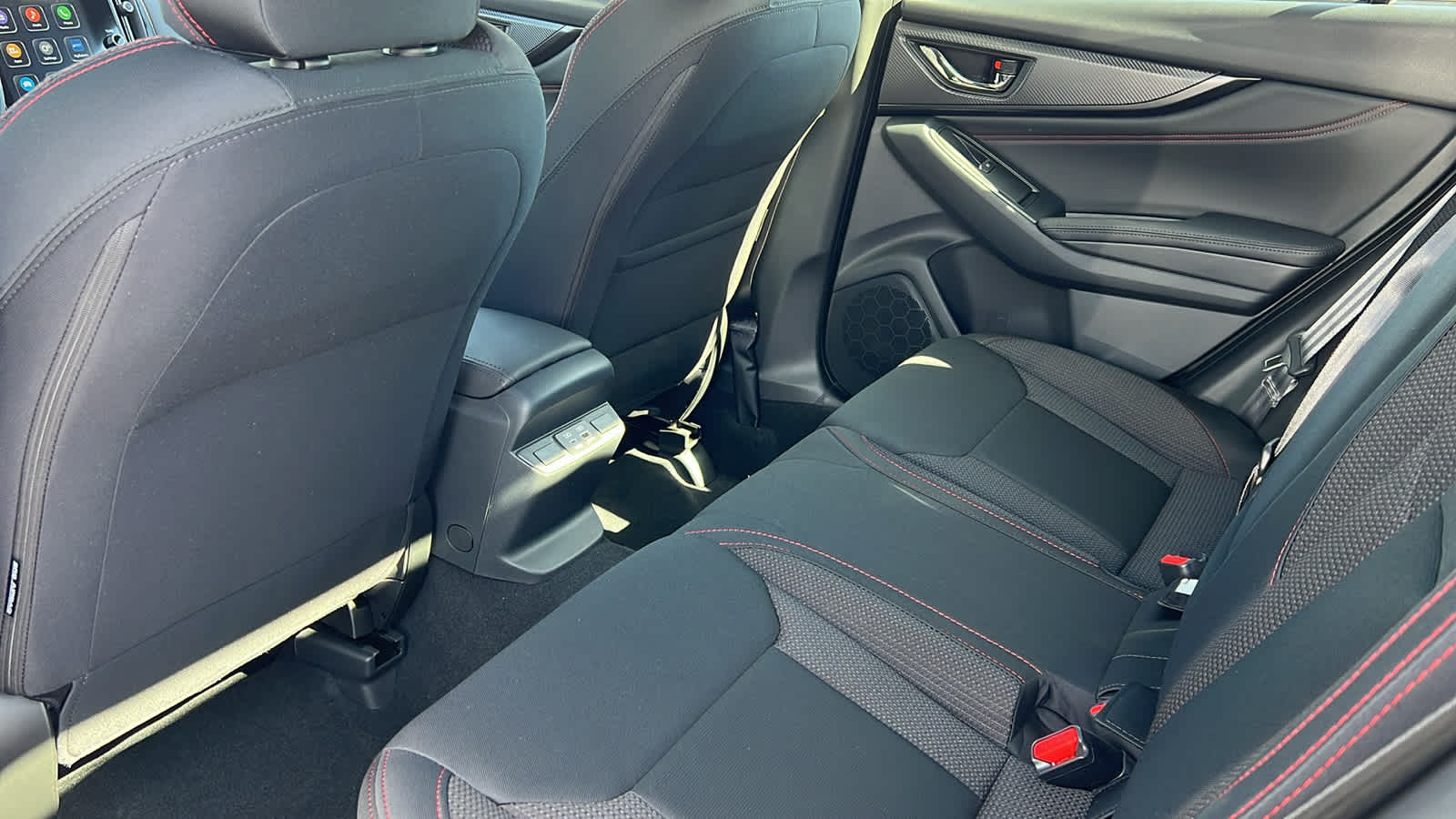 Thumbnail: 2026 Subaru WRX - 24