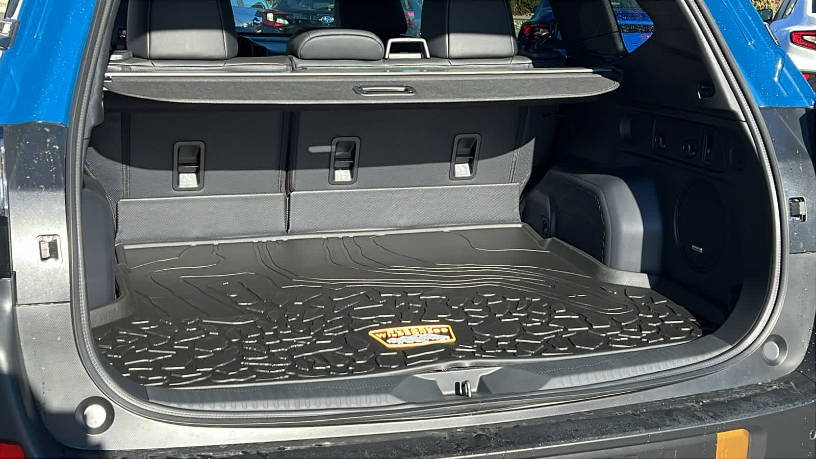 Thumbnail: 2026 Subaru Forester - 27