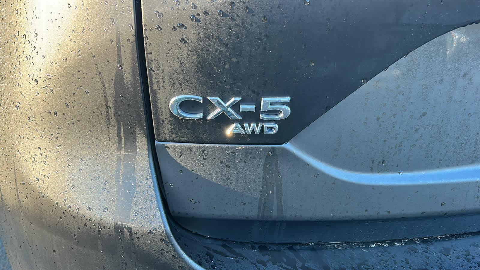 Thumbnail: 2022 Mazda CX-5 - 9