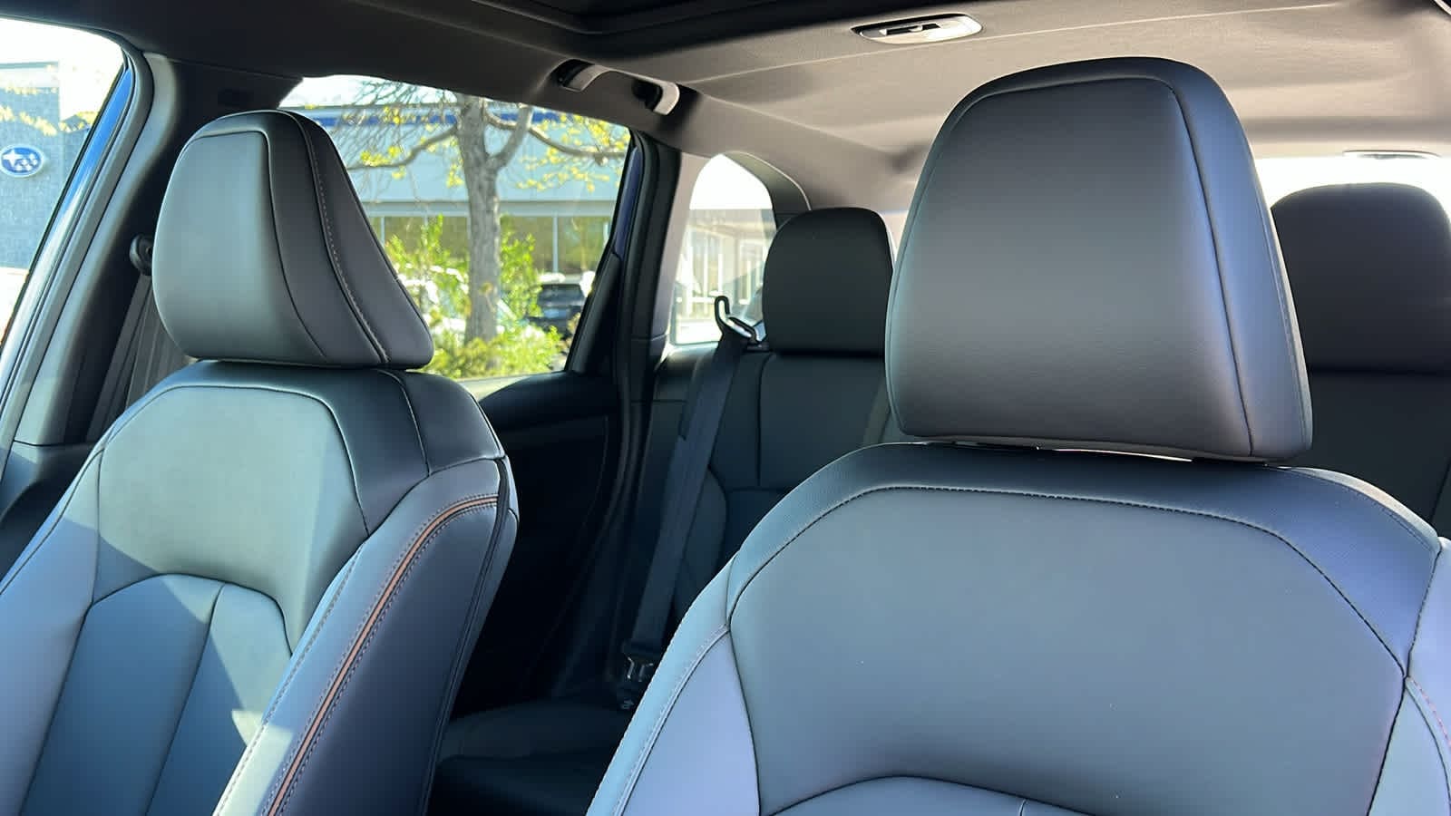 Thumbnail: 2026 Subaru Forester - 11