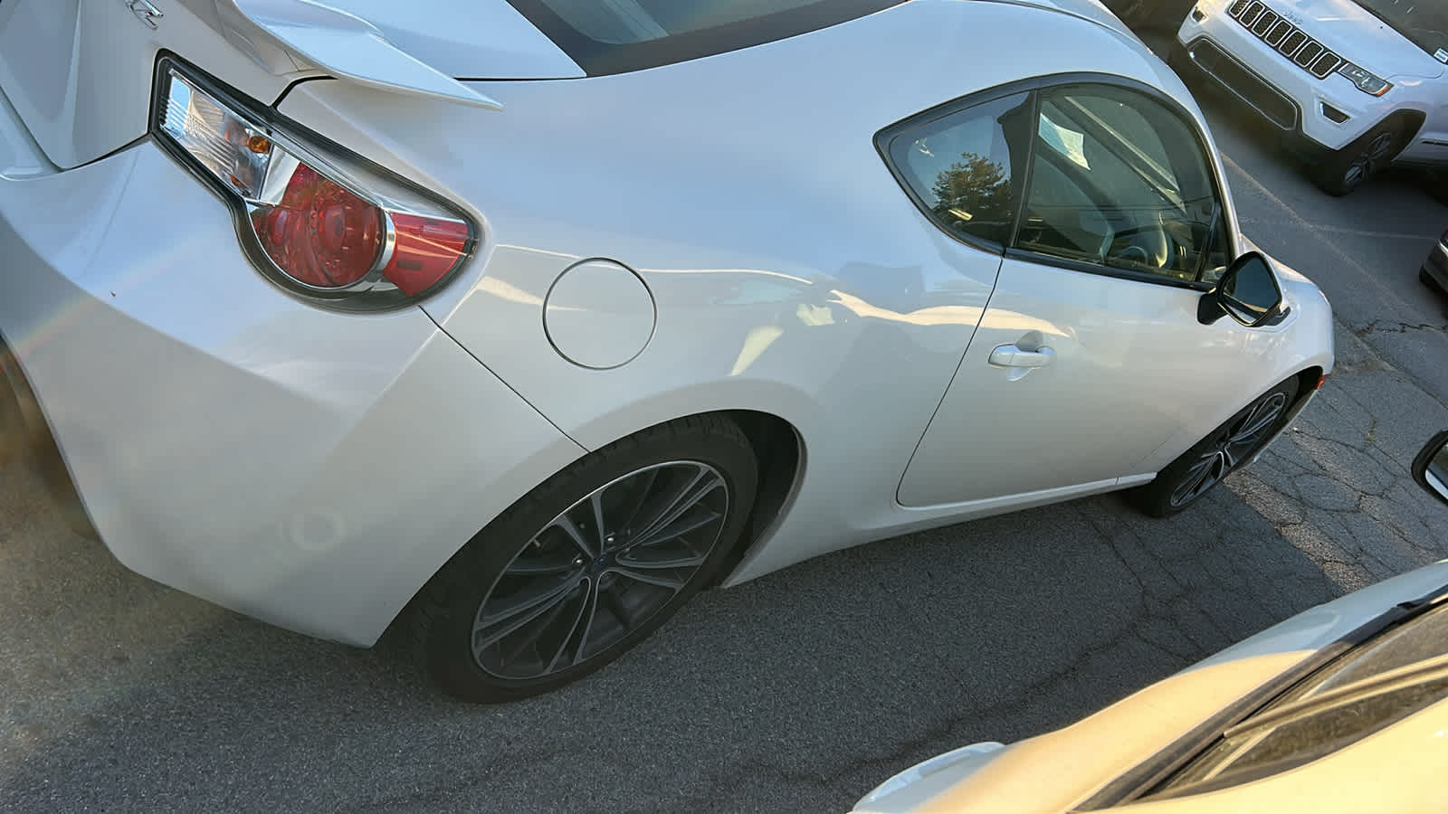 Thumbnail: 2014 Subaru BRZ - 17
