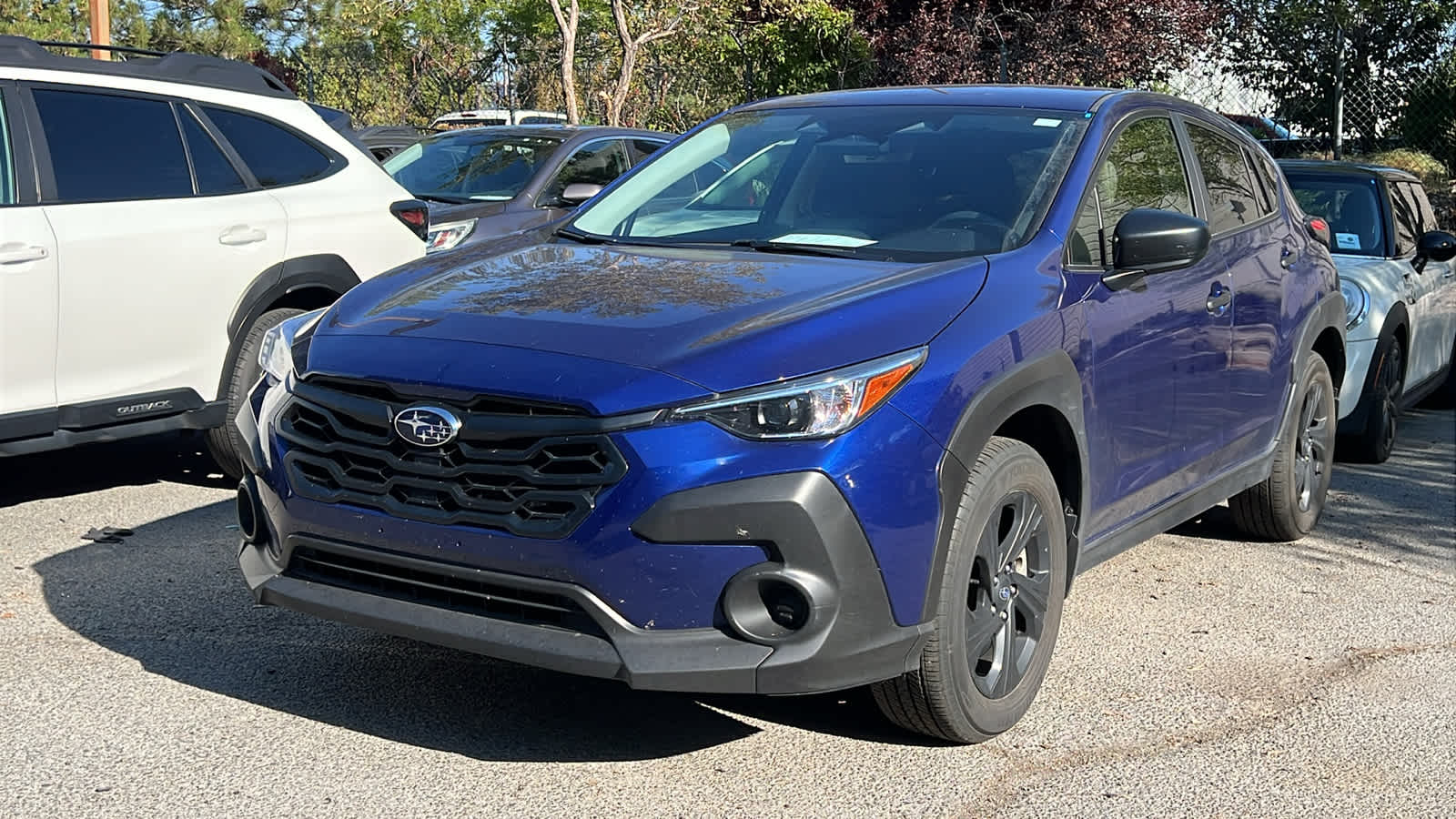 Thumbnail: 2024 Subaru Crosstrek - 1