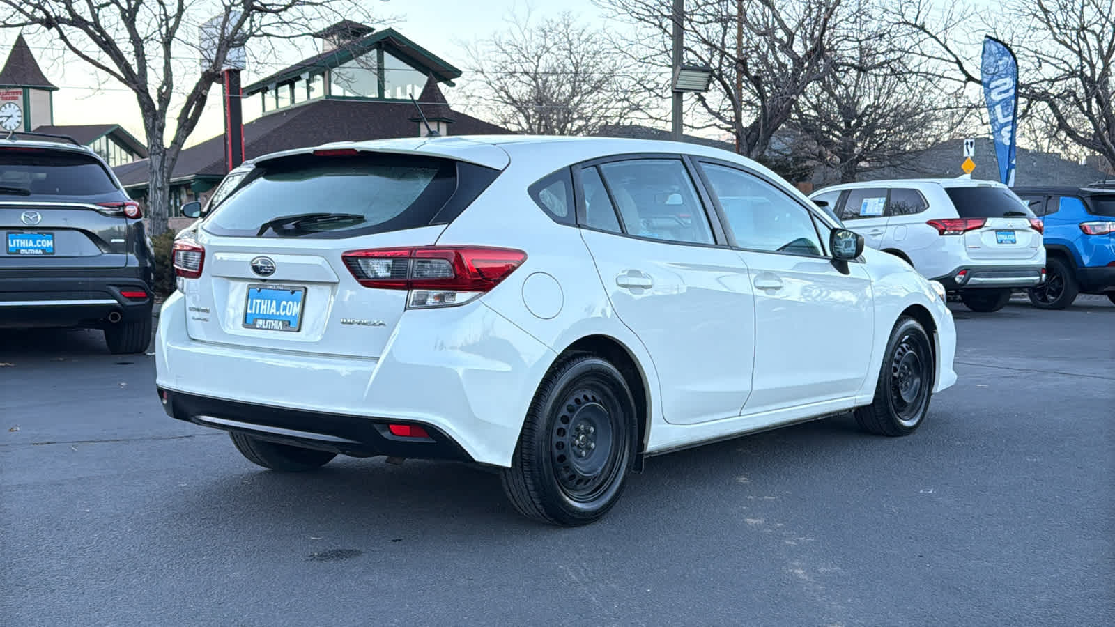 Thumbnail: 2023 Subaru Impreza - 5