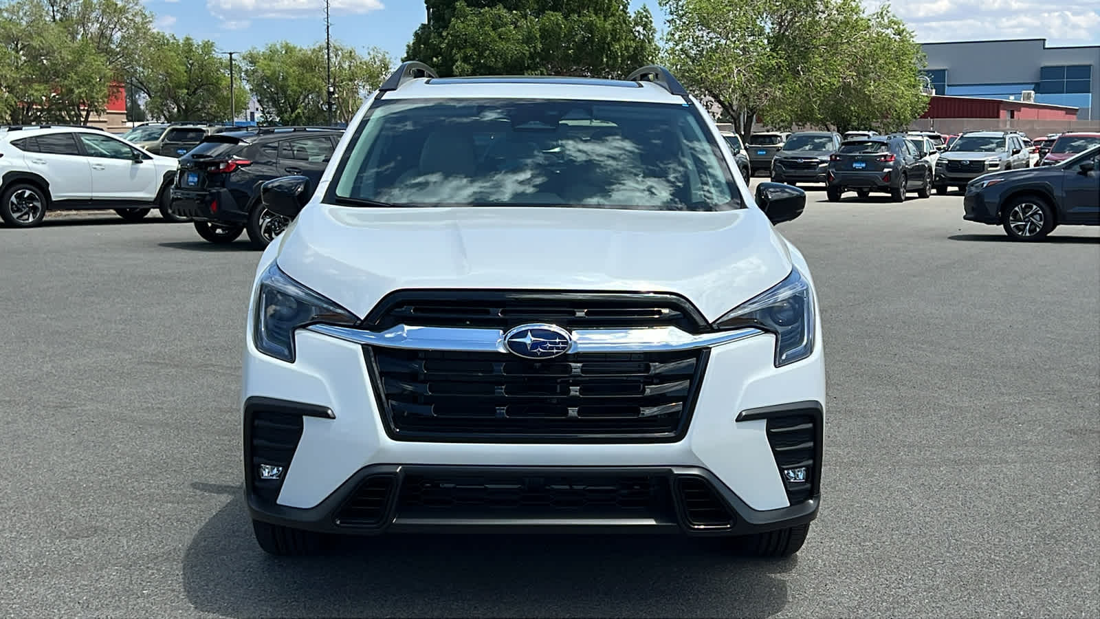 Thumbnail: 2026 Subaru Ascent - 2