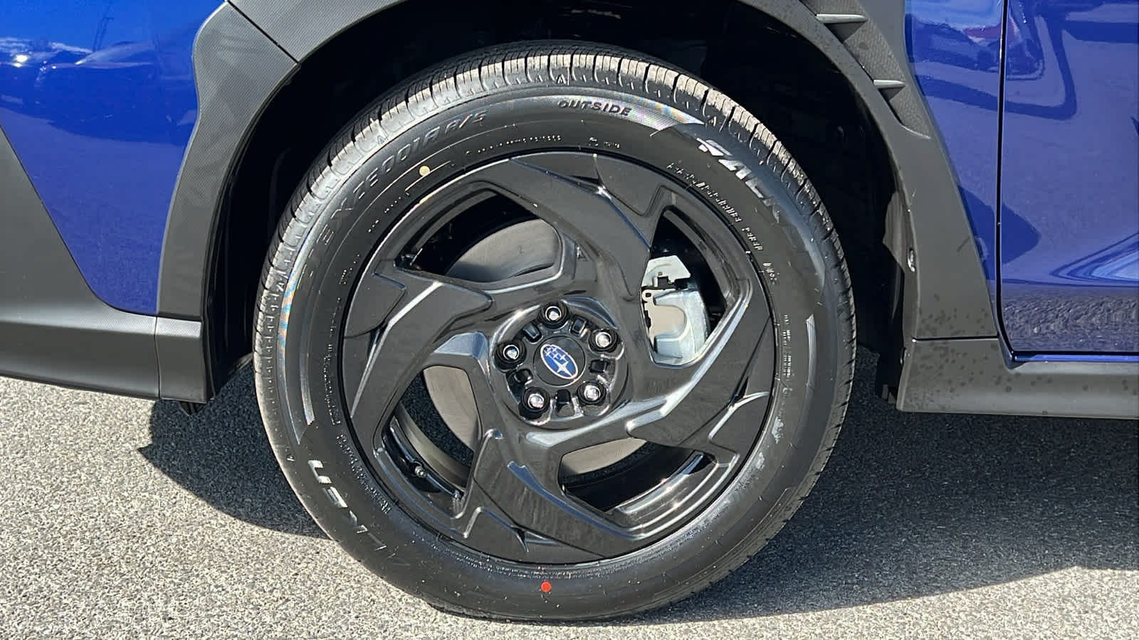 Thumbnail: 2026 Subaru Crosstrek - 9