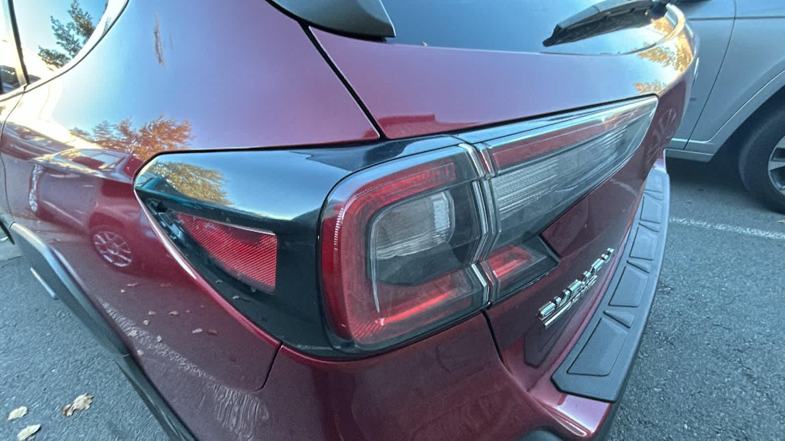 Thumbnail: 2023 Subaru Outback - 10