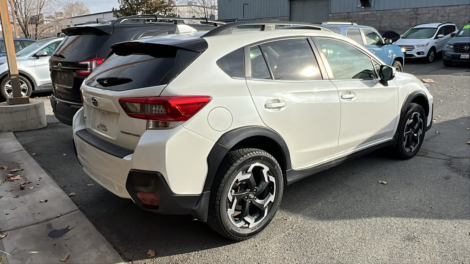 Thumbnail: 2021 Subaru Crosstrek - 11