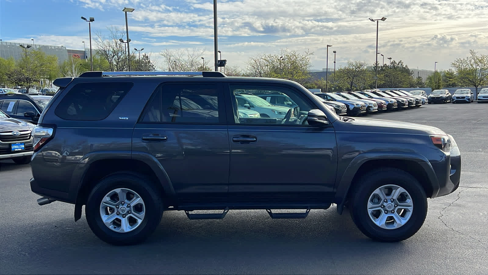 Thumbnail: 2022 Toyota 4Runner - 4