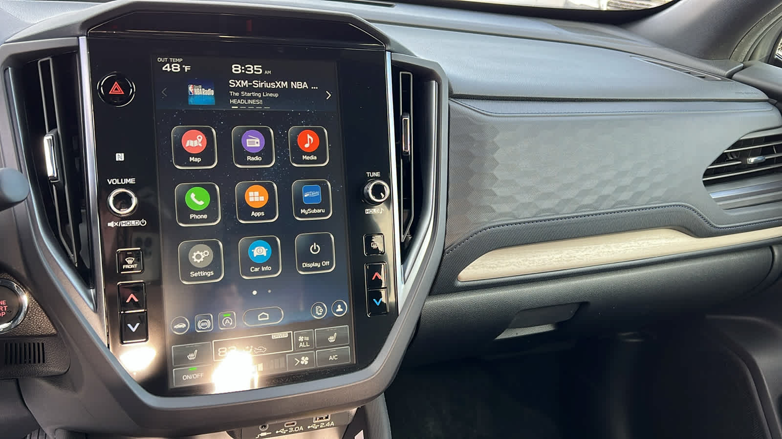 Thumbnail: 2026 Subaru Forester - 15