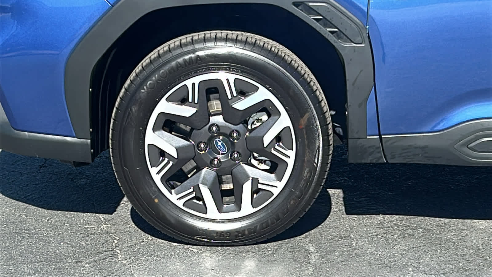 Thumbnail: 2026 Subaru Forester - 10