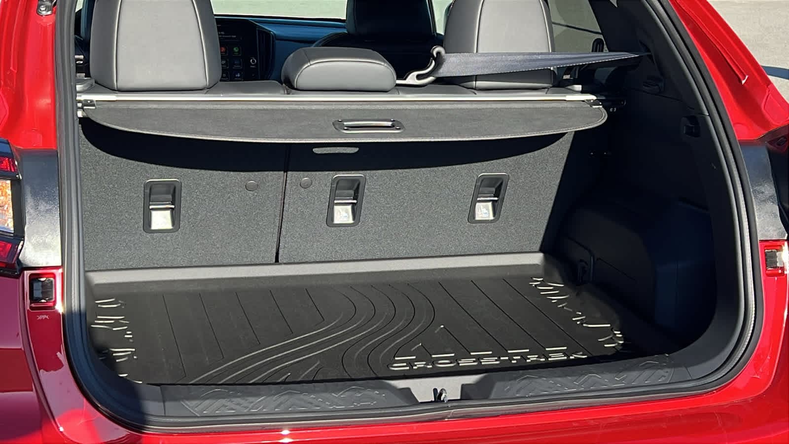 Thumbnail: 2026 Subaru Crosstrek - 27