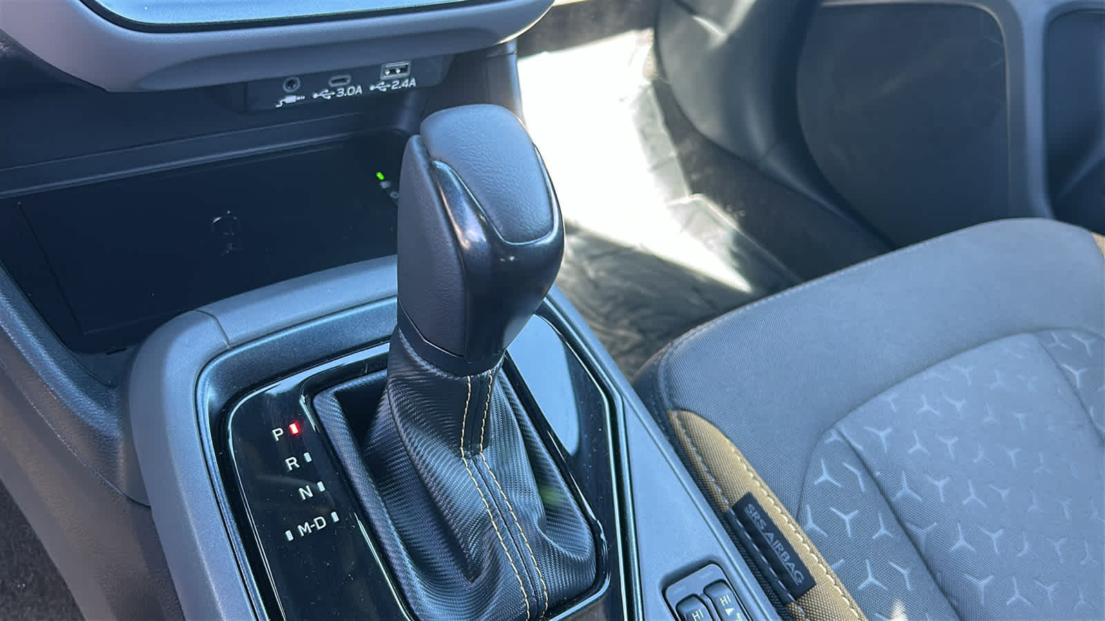 Thumbnail: 2025 Subaru Crosstrek - 14