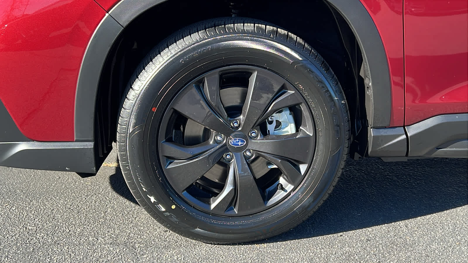 Thumbnail: 2026 Subaru Ascent - 9