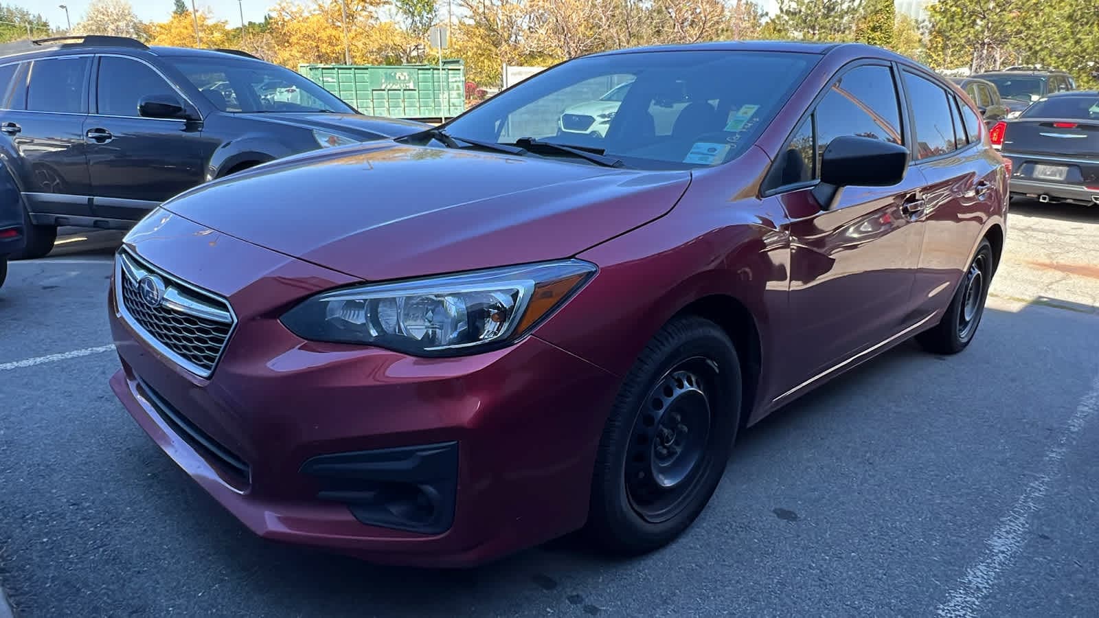 2019 Subaru Impreza 2.0i -
                Reno, NV