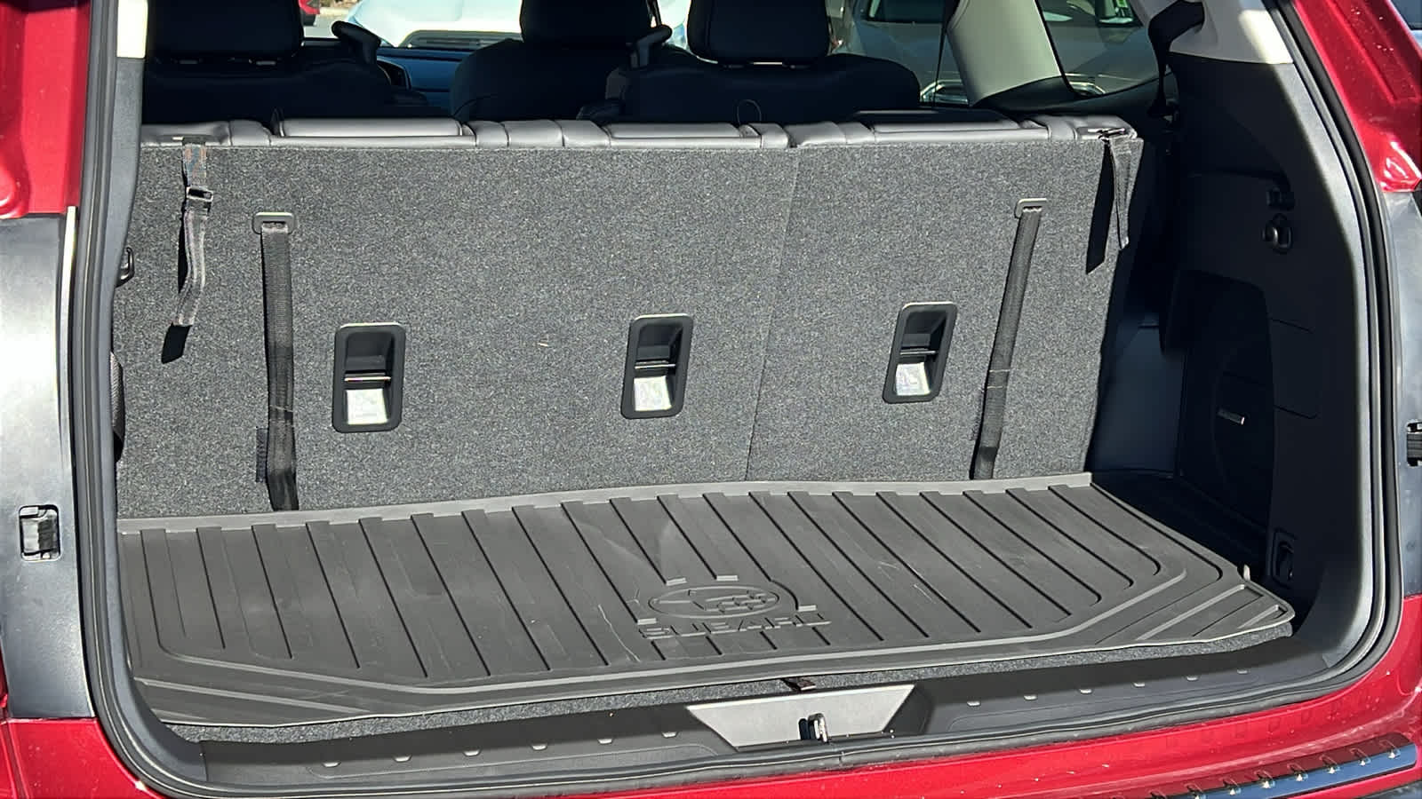 Thumbnail: 2026 Subaru Ascent - 27