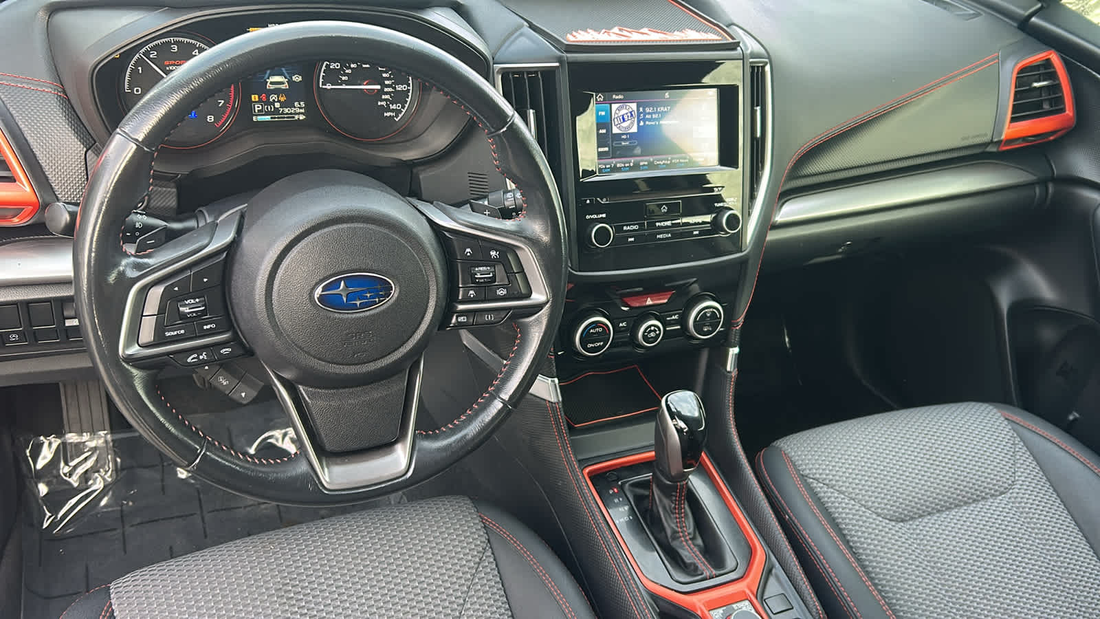 Thumbnail: 2020 Subaru Forester - 11