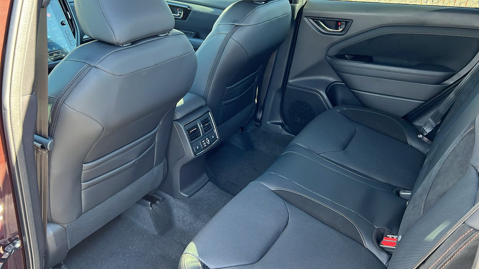 Thumbnail: 2026 Subaru Forester - 24