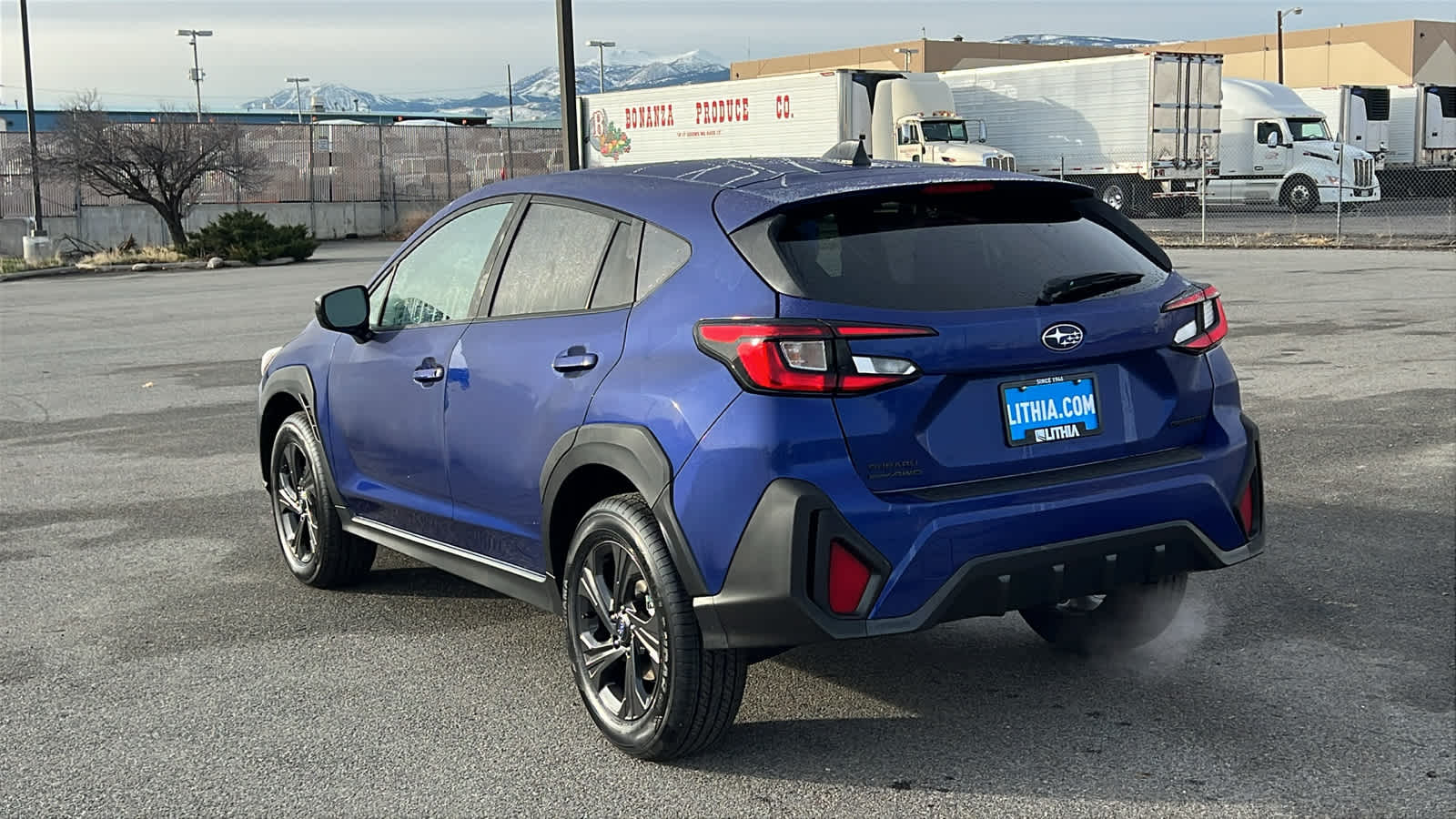 Thumbnail: 2026 Subaru Crosstrek - 7