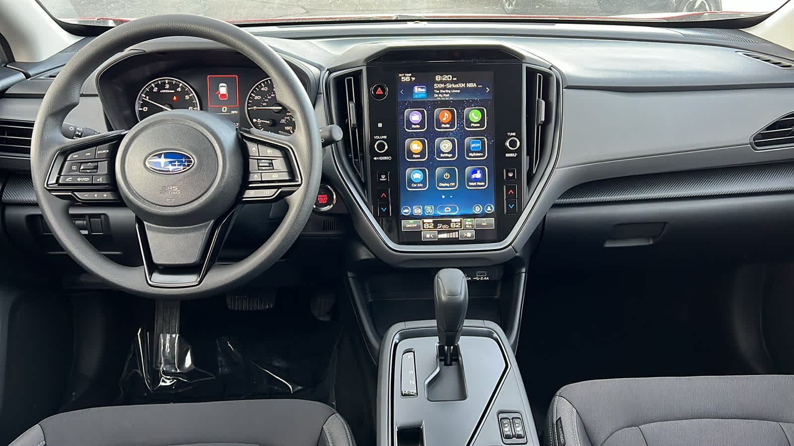 Thumbnail: 2026 Subaru Crosstrek - 26