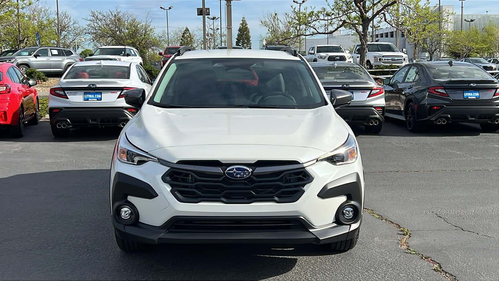 Thumbnail: 2026 Subaru Crosstrek - 2